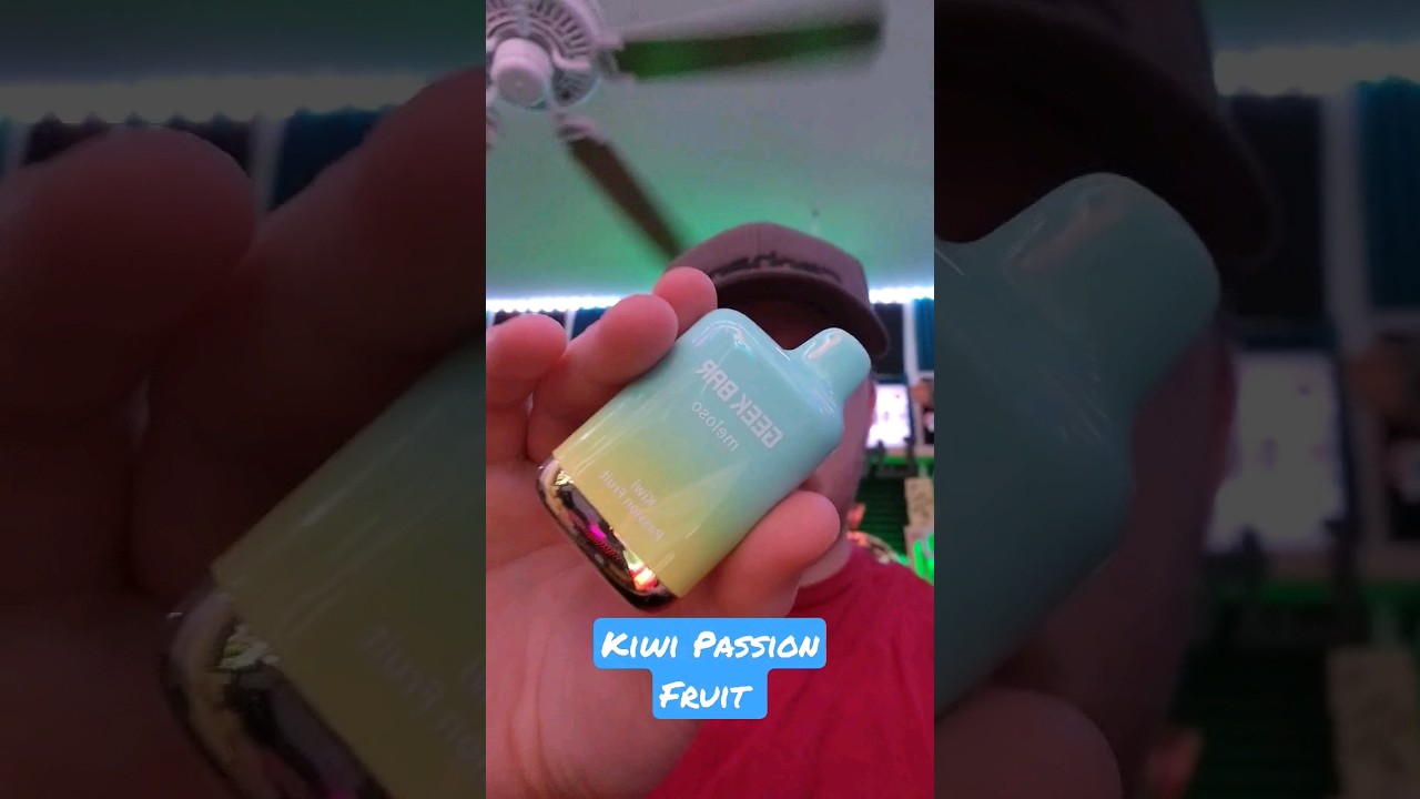 Geek Bar Blinker Challenge