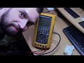 Fluke 863 z EBAYe nefunkční - opravím ho?