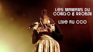 Les Mamans du Congo &amp; Rrobin - Sala Sala (live)