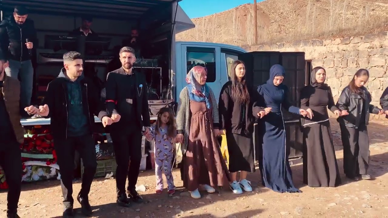 KAĞIZMAN AKDAM KÖYÜ YIKILIYOR HOZAN BEYHAN EŞLİĞİNDE 