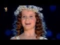 Amira willighagen  ave maria quality  semifinals hollands got talent  21 december 2013