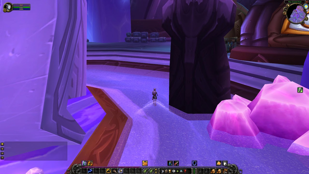 Arcanite fishing pole tbc