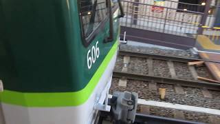 京阪 石山坂本線 600形 605-606編成 619-620編成  京阪膳所  滋賀里  20190625