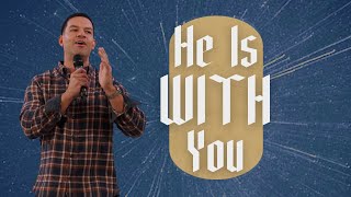 The Arrival: Jesus Is WITH You | Isaiah 7:14; Matthew 1:18-23 | Pastor Ricky Ortiz | Meta Church NYC screenshot 1