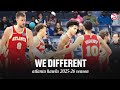 WE DIFFERENT Atlanta Hawks 2025 26 Season Intro