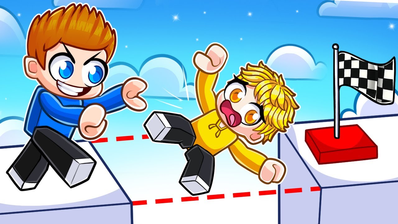 TROLL OBBY w ROBLOX!