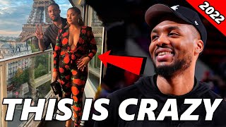 TOP 10 DAMIAN LILLARD SECRETS THAT YOU DIDN'T KNOW ABOUT