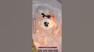 Kamikaze ultimate combo I guess