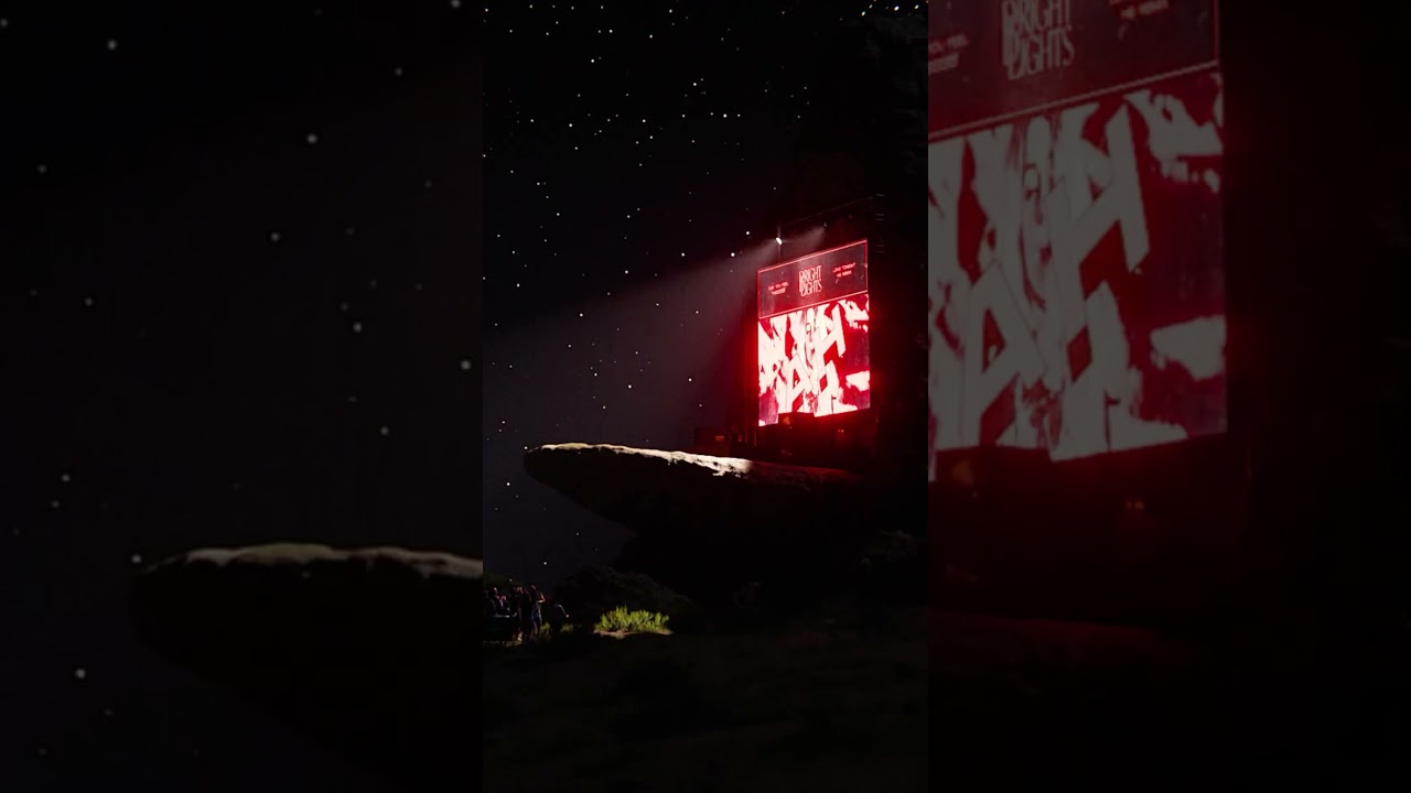 Raving at Pride Rock 