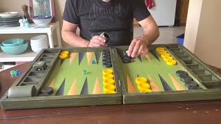 FMGammon ‘Justin McKenna’ model - custom board *Unboxing*