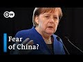 Angela Merkel adresses fears of Huawei and Chinese espionage | DW News