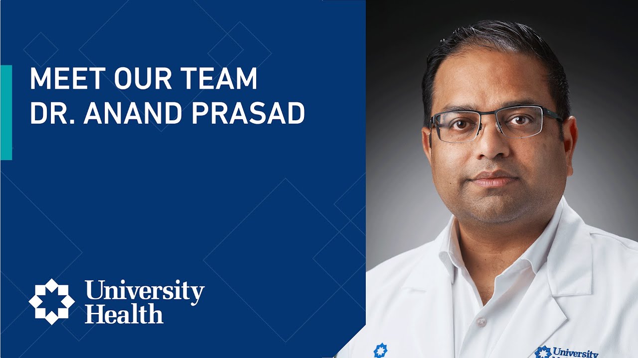Dr. Anand Prasad | Interventional Cardiologist