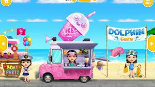 العاب طبخ عمل عصير العاب بنات screenshot 1