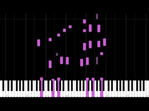 YOASOBI「夜に駆ける」BUT in Relaxing Emotional Slow｜SLSMusic @slsmusic