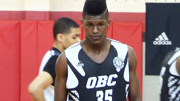 Dwayne Cohill Adidas Gauntlet OBC 16U Mixtape | Ho...
