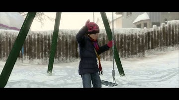 Beyond Two Souls Gameplay Walkthrough Part 5 Snow day