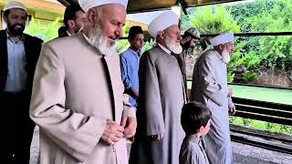 Şeyh Abdüsselam El-Haznevi Hazretleri Kaddesallahu Sırrahu