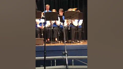 Samuel Brandt - Vessel (first performance)