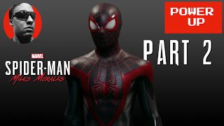 SPIDER-MAN MILES MORALES WALKTHROUGH PART 2 | Sony Playstation 4