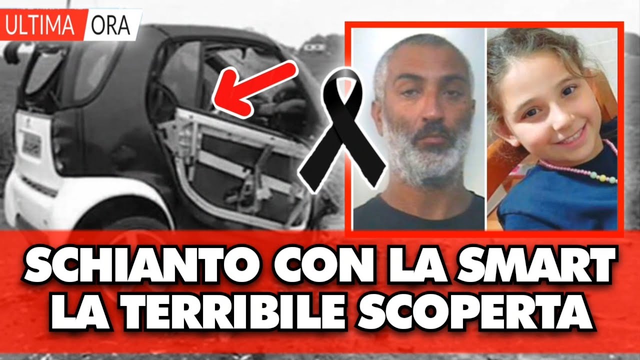 Bimba di 8 anni morta nella Smart, la scoperta da brividi in auto: non ...