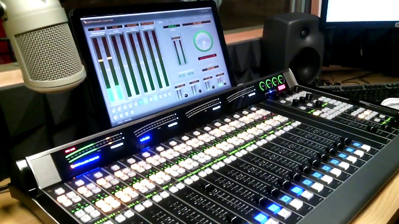 Demo de voz Rodrigo Flores (Video Oficial)