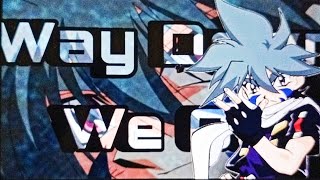 Kai Hiwatari - Way Down We Go Edit