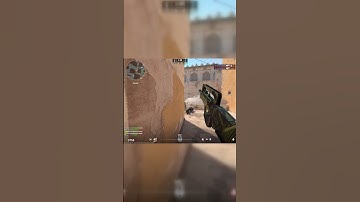 This Always Works on Dust 2 😂 #shorts #cs2 #csgo #csgoclips #gaming #twitch #streamer #youtubegaming