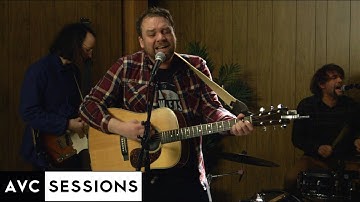 Frightened Rabbit performs "Head Rolls Off" | AVC Sessions