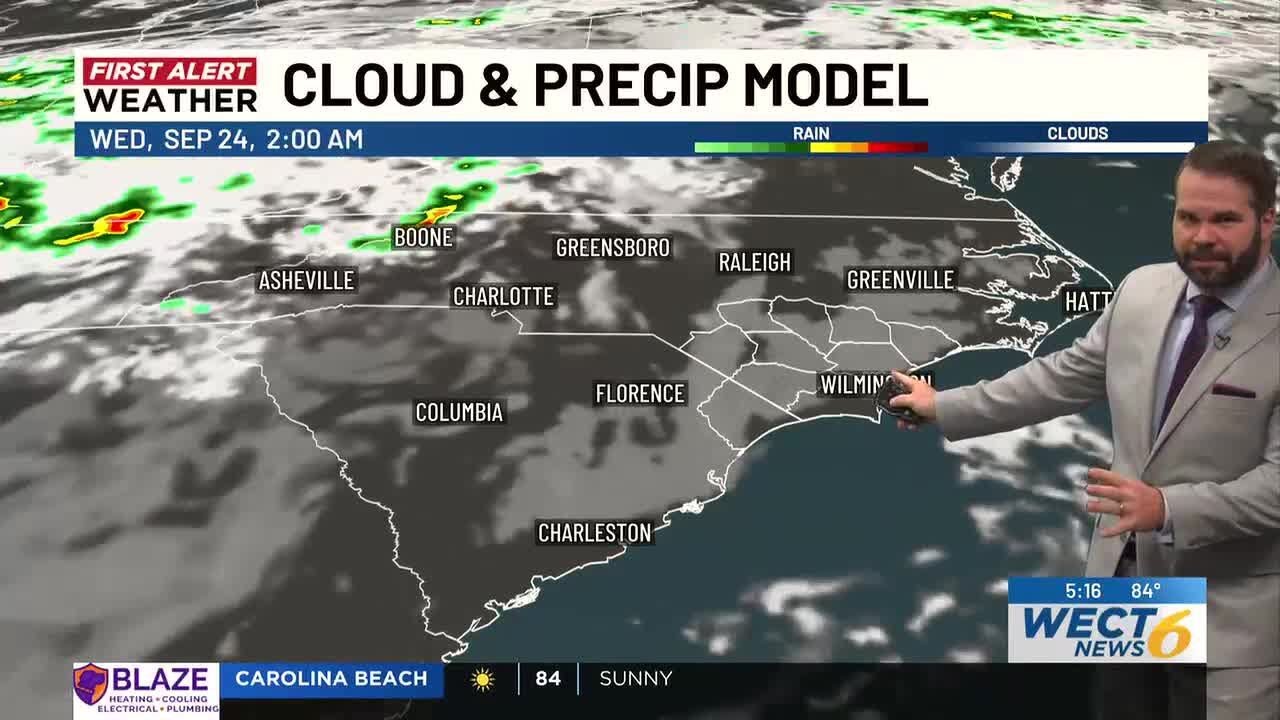 Your First Alert Forecast from Tue. evening, Sep. 23, 2025 - YouTube