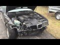 Overview of damage BMW E36 328i Coupé M-Sport