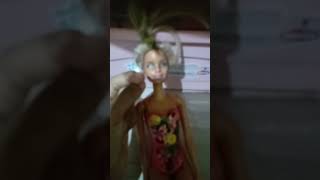 Barbie Linha Brincadeiras