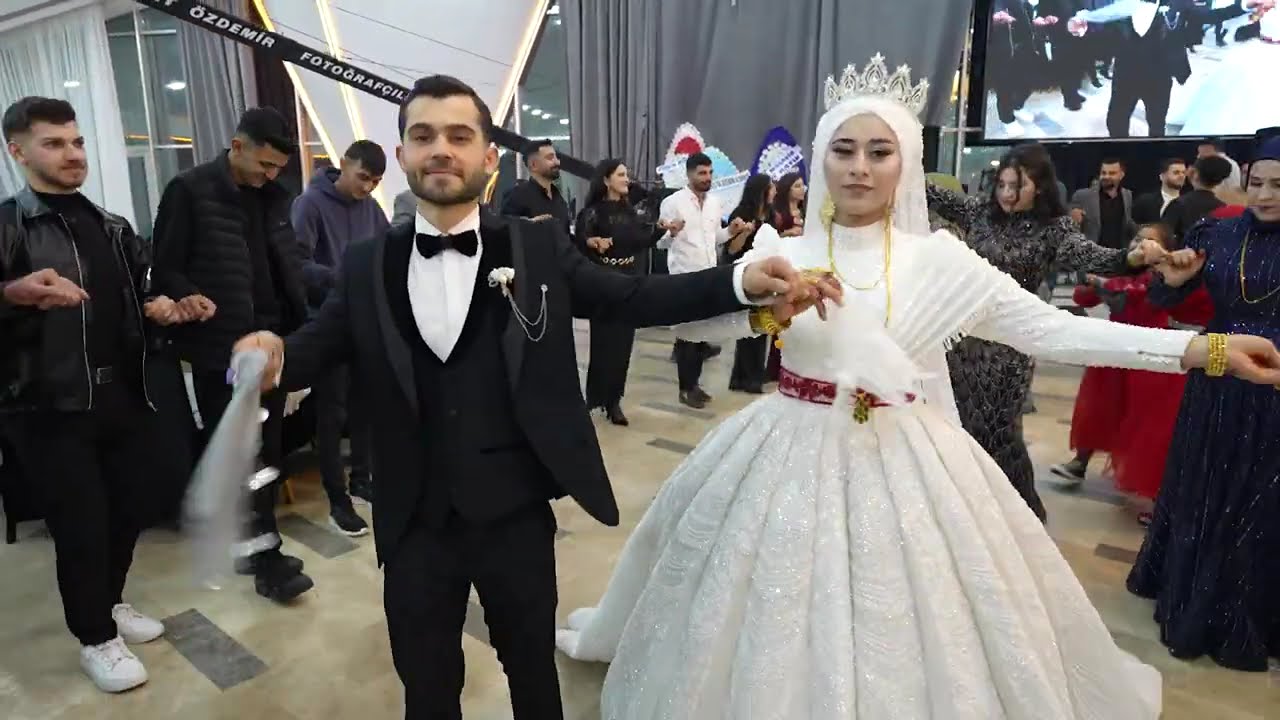 Daweta / Edanur & Umut / Part 3 Mova Düğün Salonu