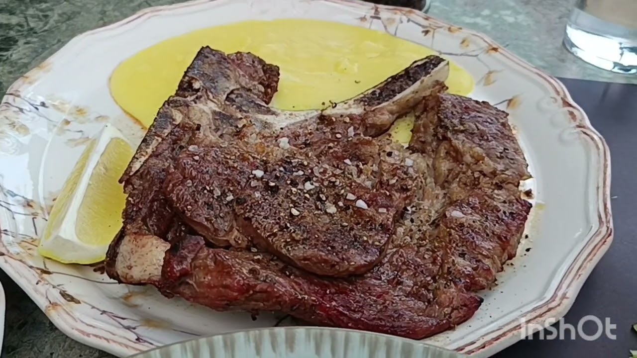 Μικρό Πάπιγκο 1700 Hotel and SPA & Βεράντα 1700 wild mountain gastronomy 02/08/2025.