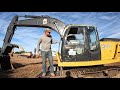 What To Look For When Buying A Used Excavator