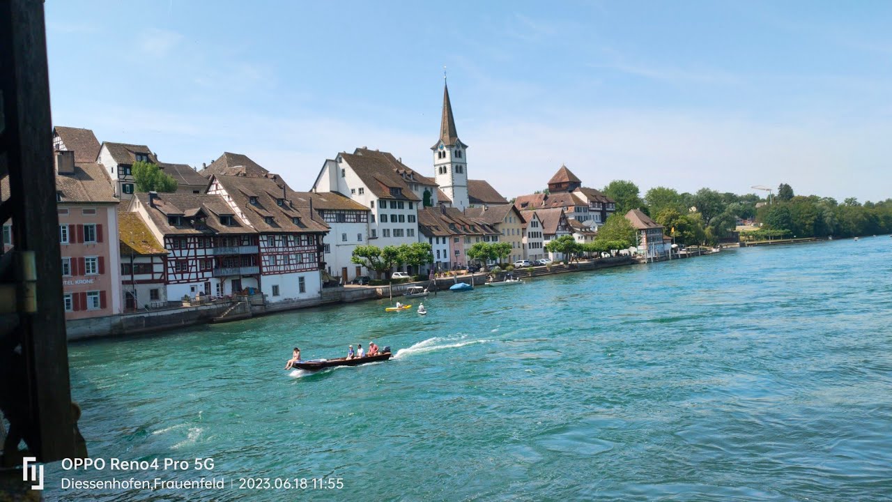 Diessenhofen #myswitzerland
