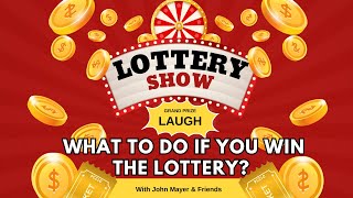 What to do if you WIN the lottery #lottery #lotto #money #rich #millionaire #billionaire #finance