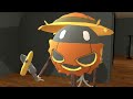 Middle of video