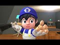 End of video