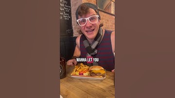 Thumbnail of Millennial Musician Does Food Review