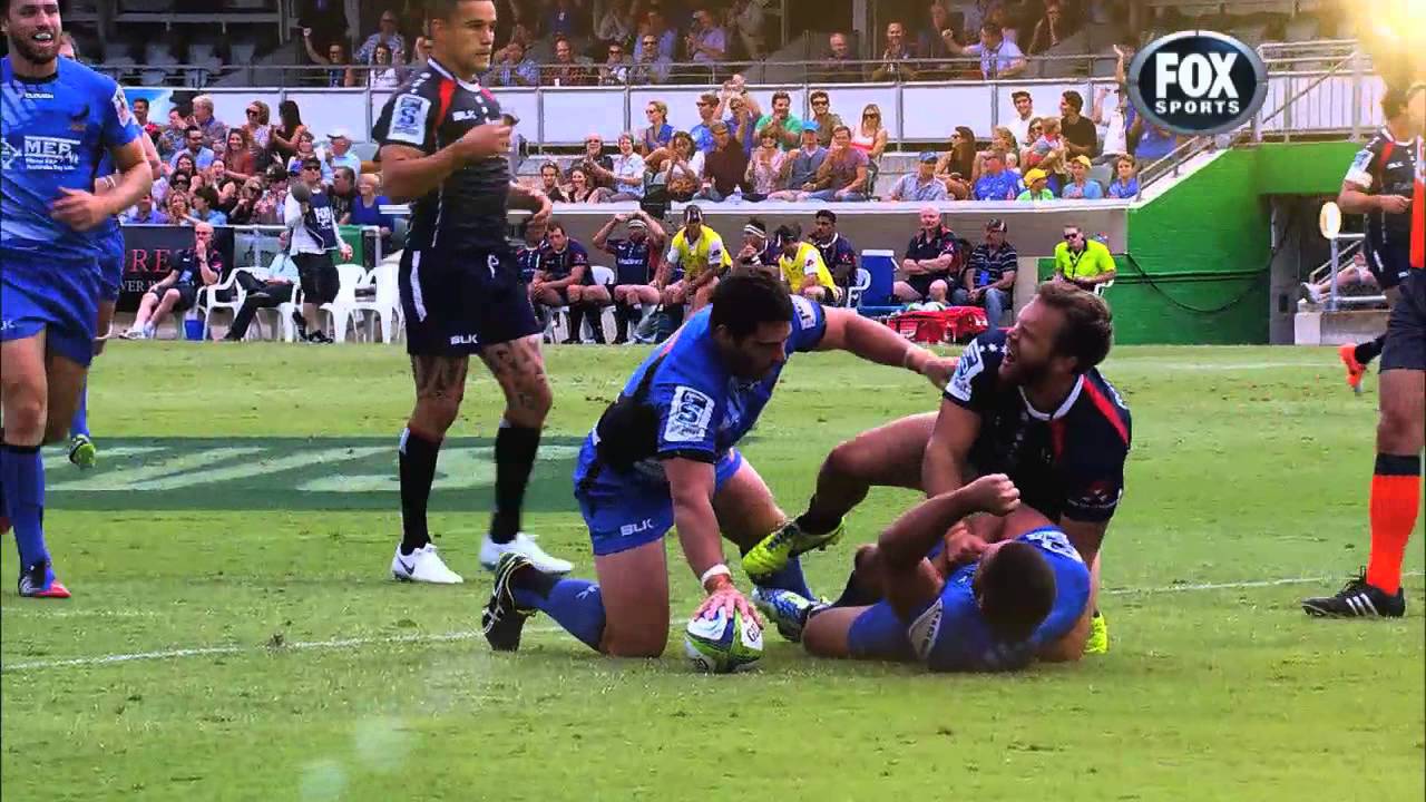 Rugby HQ: Western Force v Melbourne Rebels (round 3)