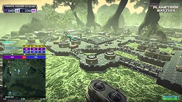 Server Smash Emerald [NC] vs Connery [VS] Part 2 10/25/14