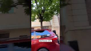 Baltimore City #youtubeshorts #baltimore #shorts
