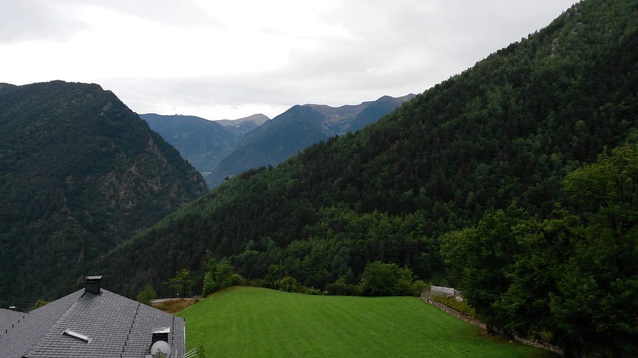 Andorra hike - YouTube