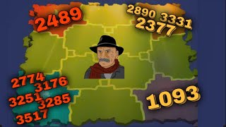 Download Lagu 1093 vs 2489 ! KVK HAZIRLIK  ! 7.GÜN ! - Rise of Kingdoms MP3