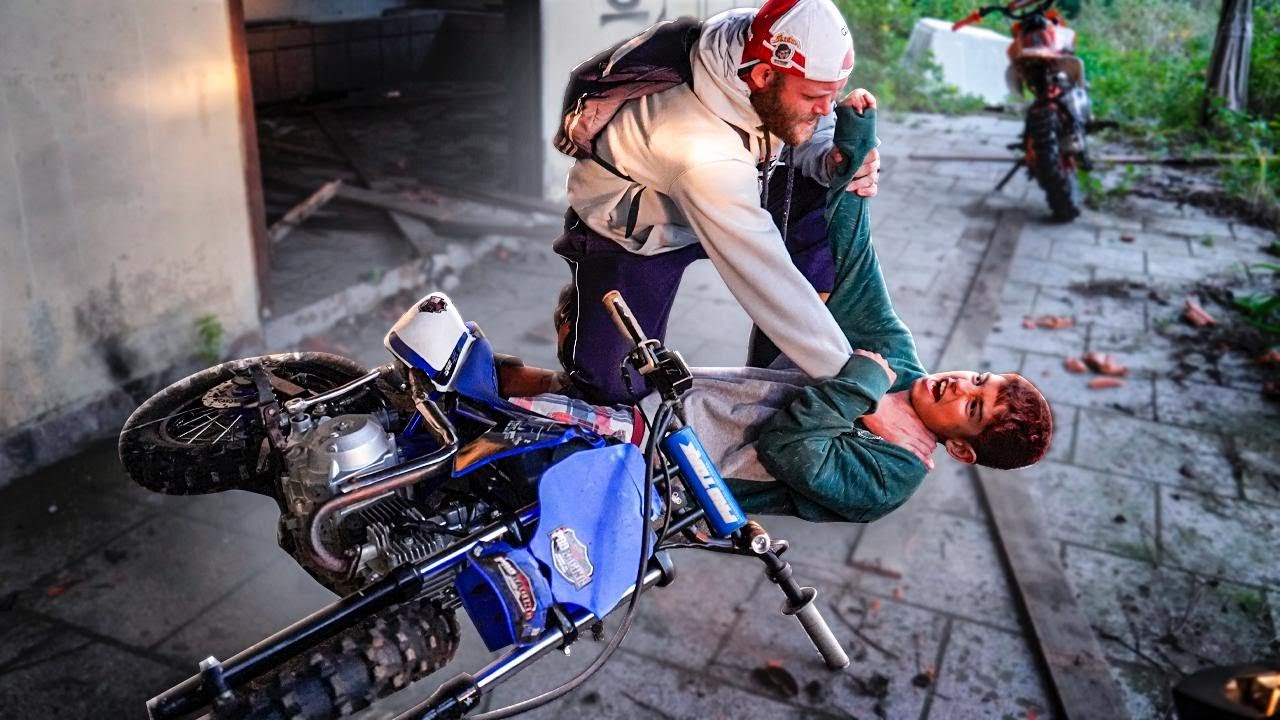 DESSAS VEZ O TRAIDOR PASSOU DOS LIMITES