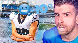 The Most INSANE Snow Game Ever! (Madden 26 Superstar Mode)