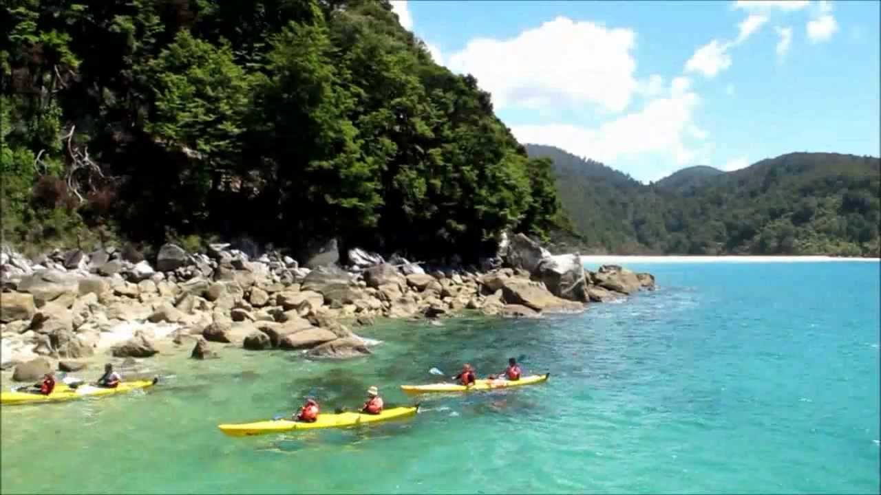 Your Guide to Nelson - New Zealand - YouTube