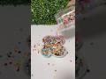 Satisfying Sounds Dropping Beads ASMR (Oddly Satisfying) #asmr #asmrsounds #oddlysatisfying