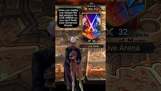 calm down - RAID Shadow Legends #shorts #raidrpg #gaming #gamingcommunity #gamingvideos
