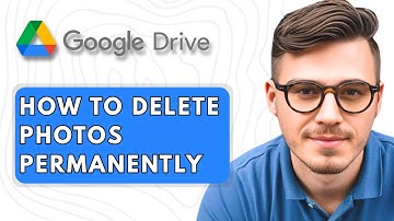 How to Delete Photos From Google Drive Permanently [2025 Guide]